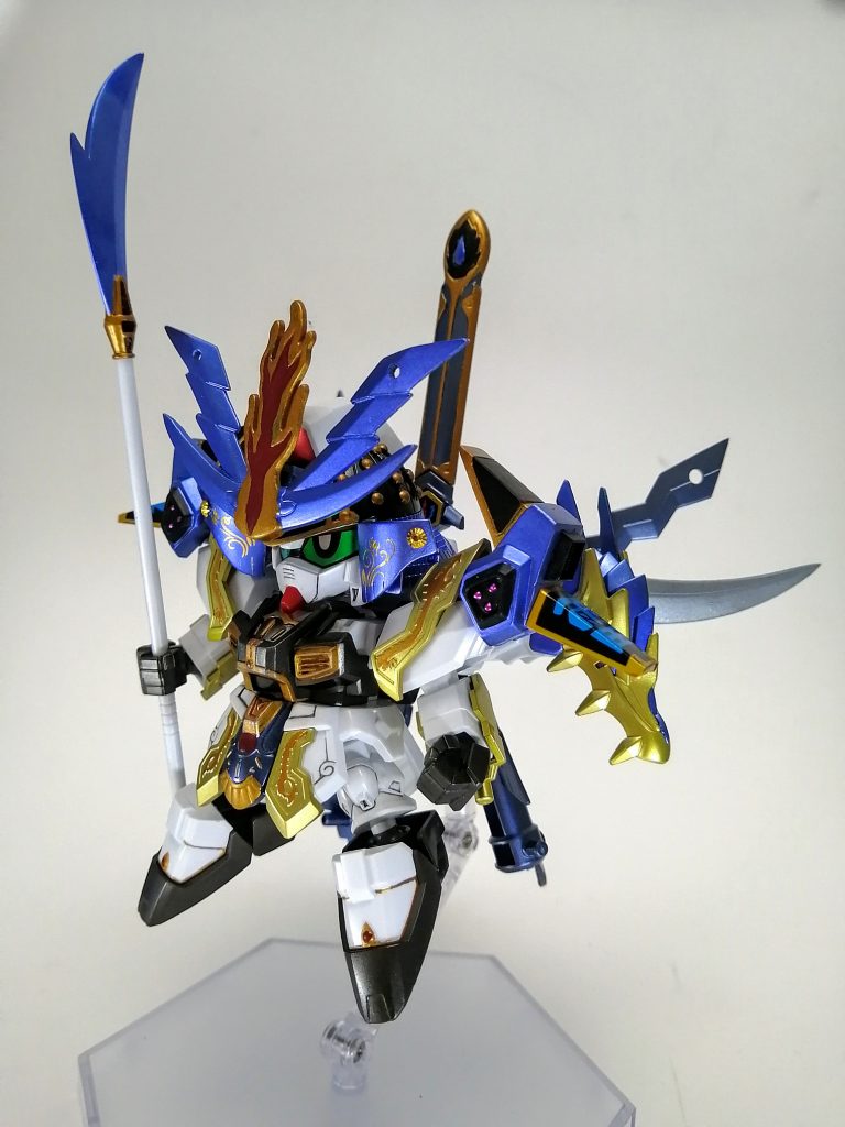 雷霆の仁宇–3枚目/制作者：ぽんとろ