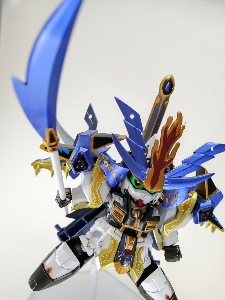 雷霆の仁宇–5枚目/制作者：ぽんとろ