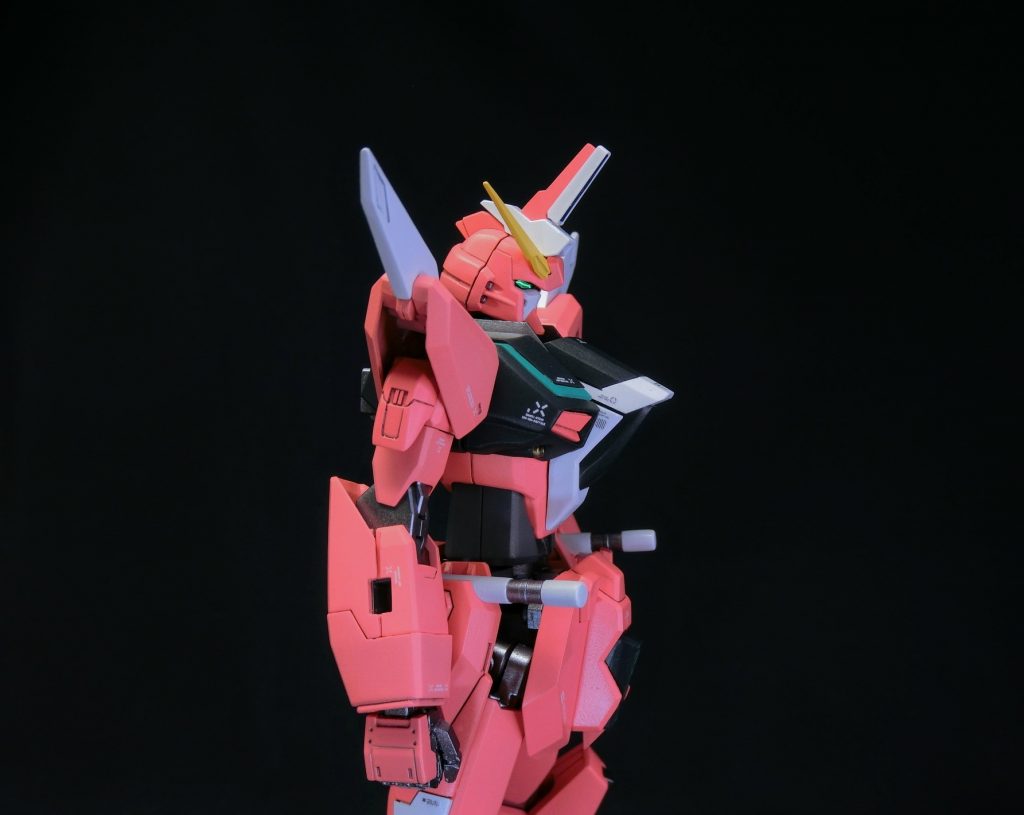 HGCE インフィニットジャスティス 徹底改修–4枚目/制作者:ZOM