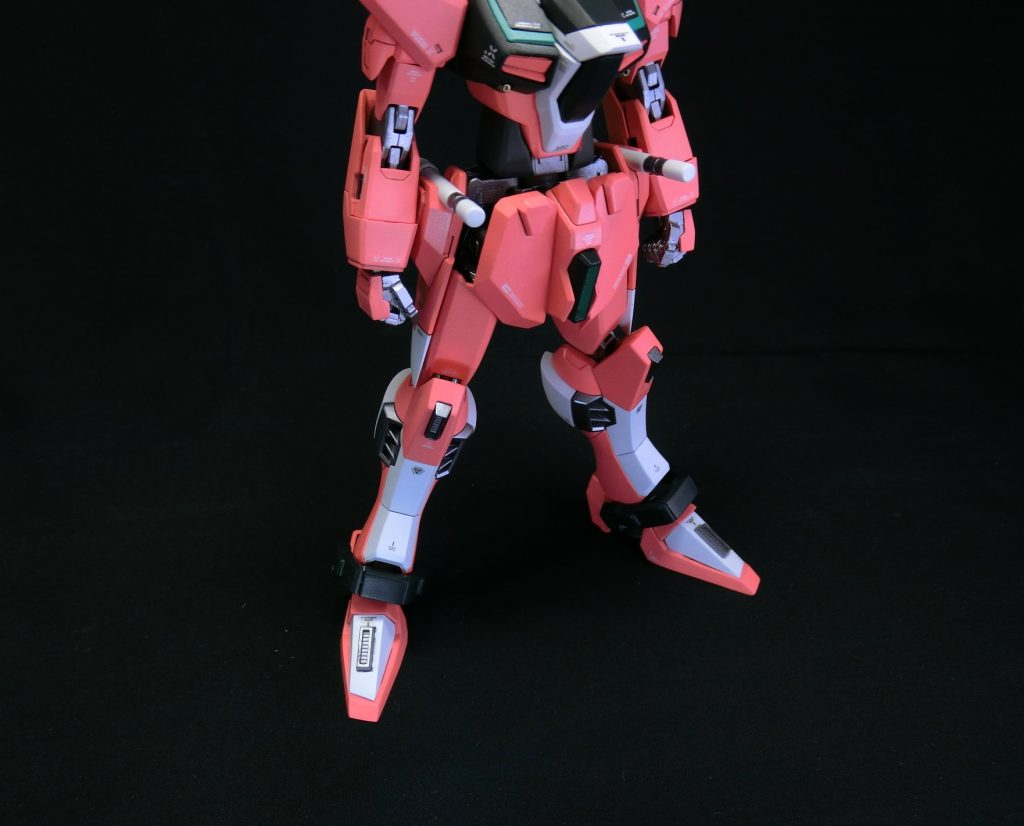 HGCE インフィニットジャスティス 徹底改修–5枚目/制作者:ZOM