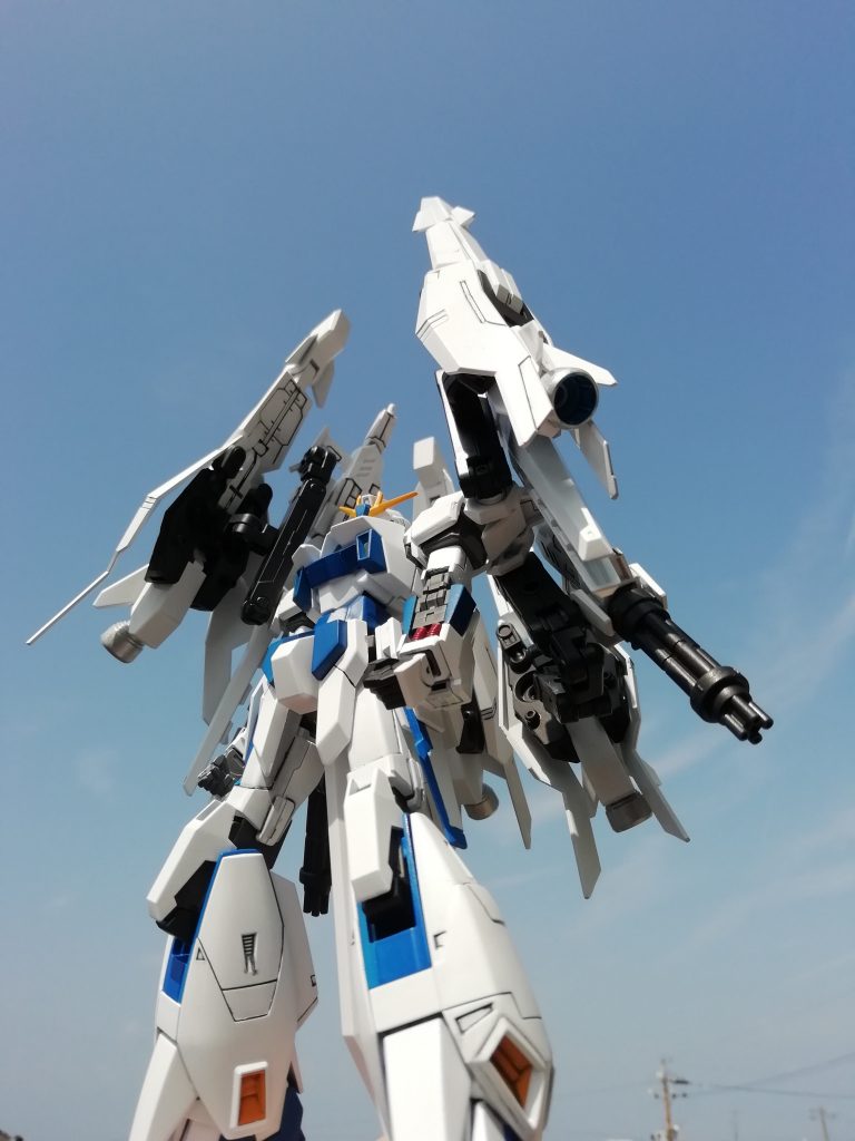 天気良かったので、屋上シリーズにもチャレンジしてみました。