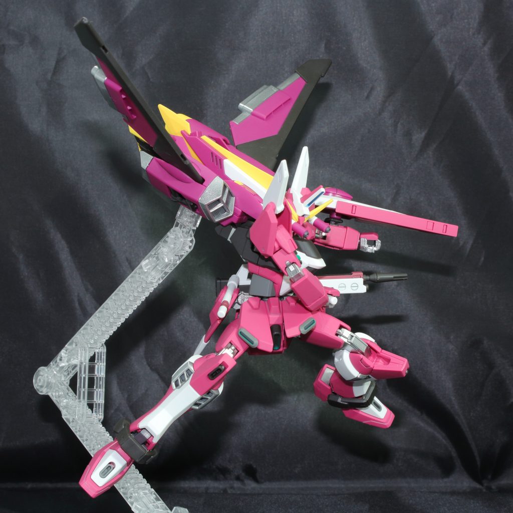 ZGMF-X19A インフィニットジャスティス–6枚目/制作者:エイミー