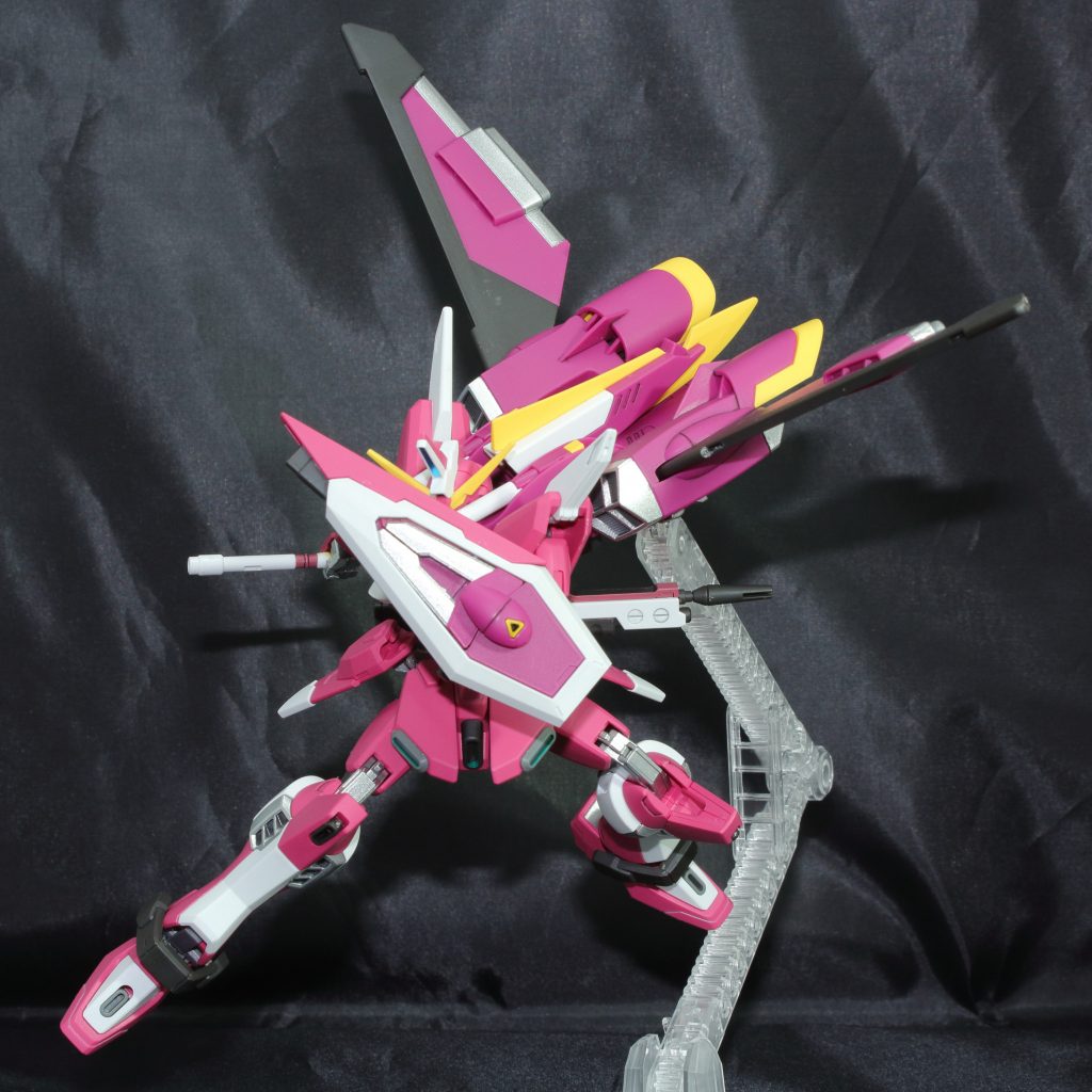 ZGMF-X19A インフィニットジャスティス–7枚目/制作者:エイミー