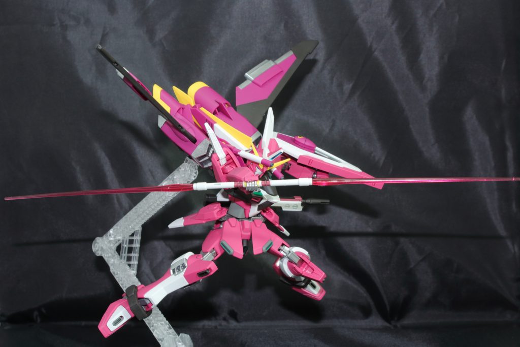 ZGMF-X19A インフィニットジャスティス–8枚目/制作者:エイミー