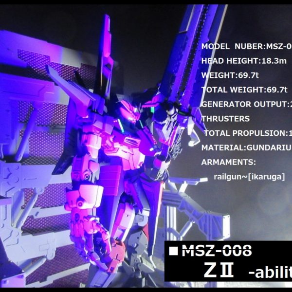 ZⅡ＜ability＞　ゼッツーアビリティ