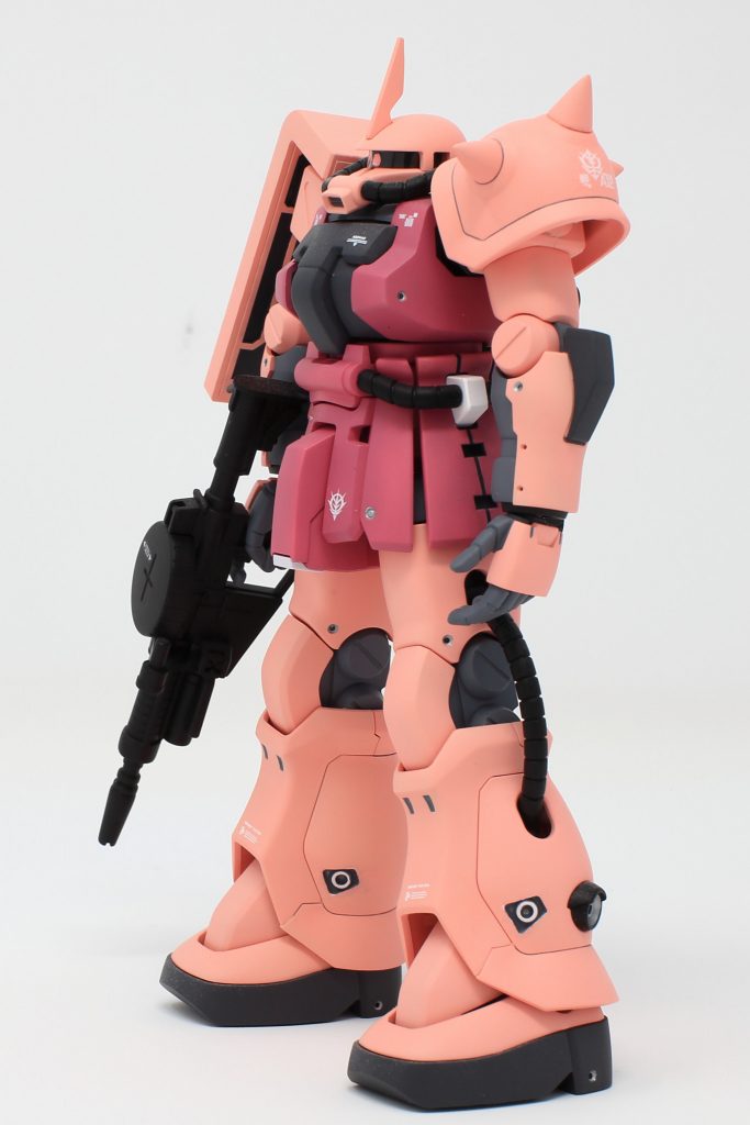 シャア専用F2ザク–3枚目/制作者：@nanamarugundam