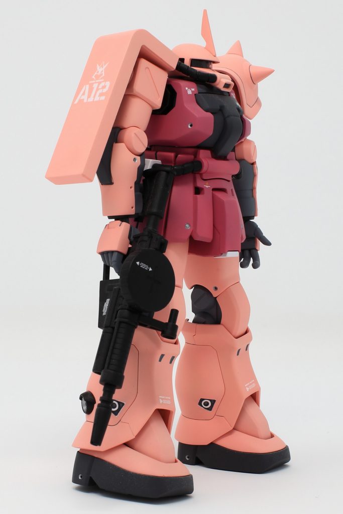 シャア専用F2ザク–4枚目/制作者：@nanamarugundam