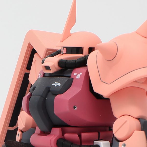 シャア専用F2ザク