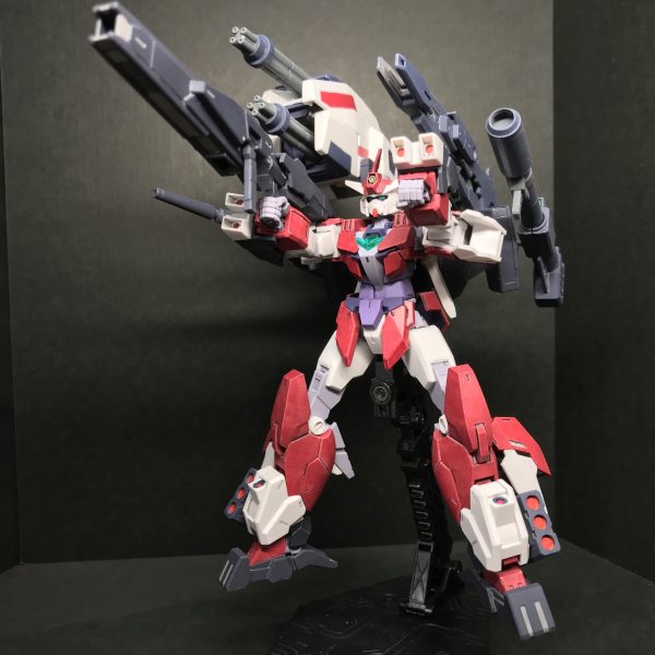 ヴィートルーガンダムデストロイ