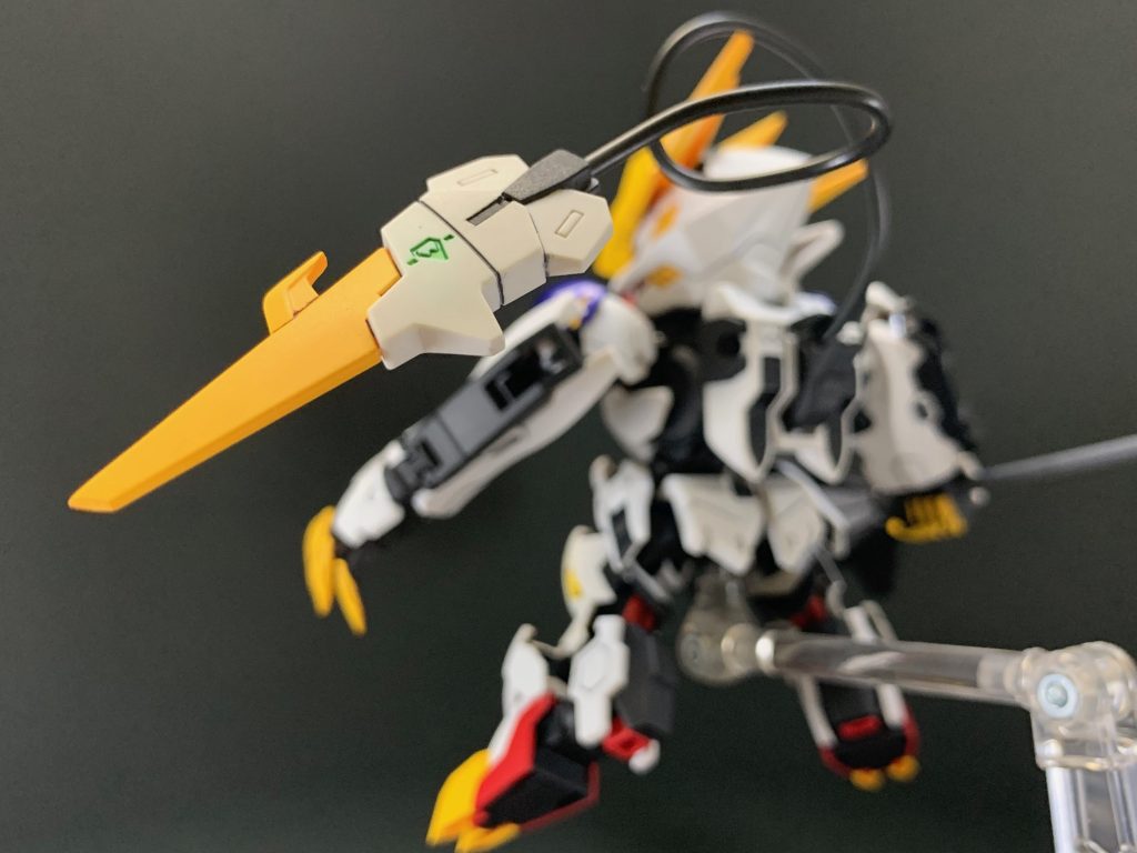 SDCS バルバトスルプスレクス–5枚目/制作者：toyoD