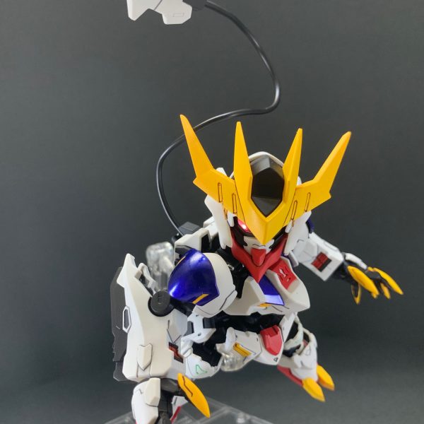 SDCS バルバトスルプスレクス