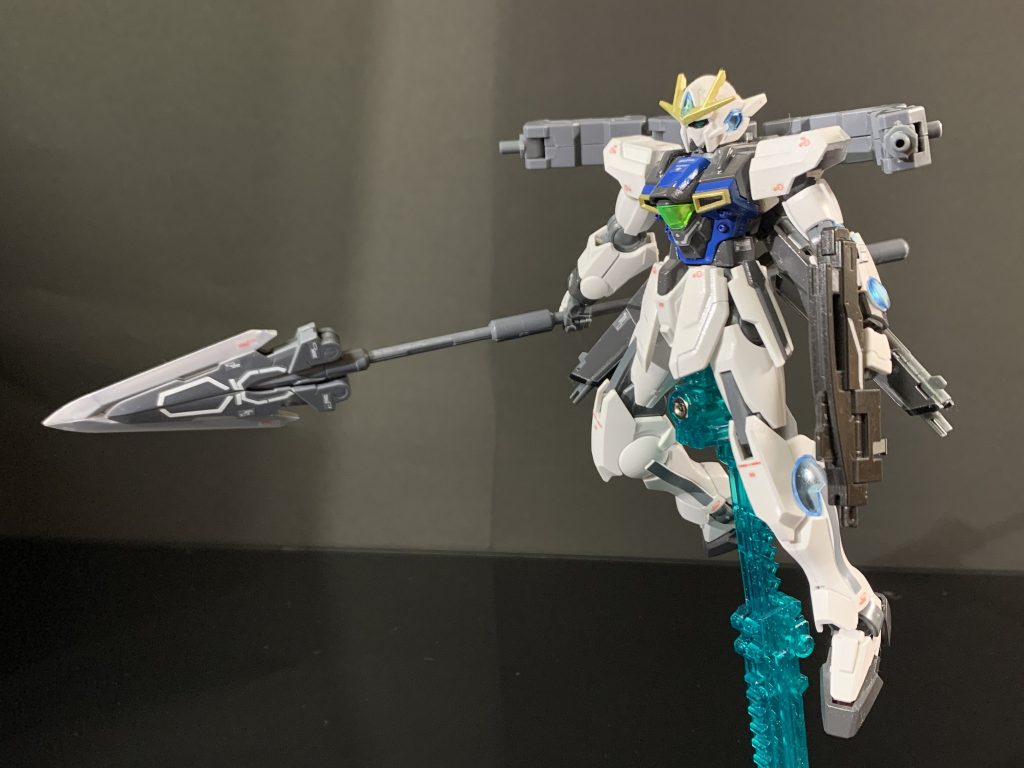 おまけ軽装状態。