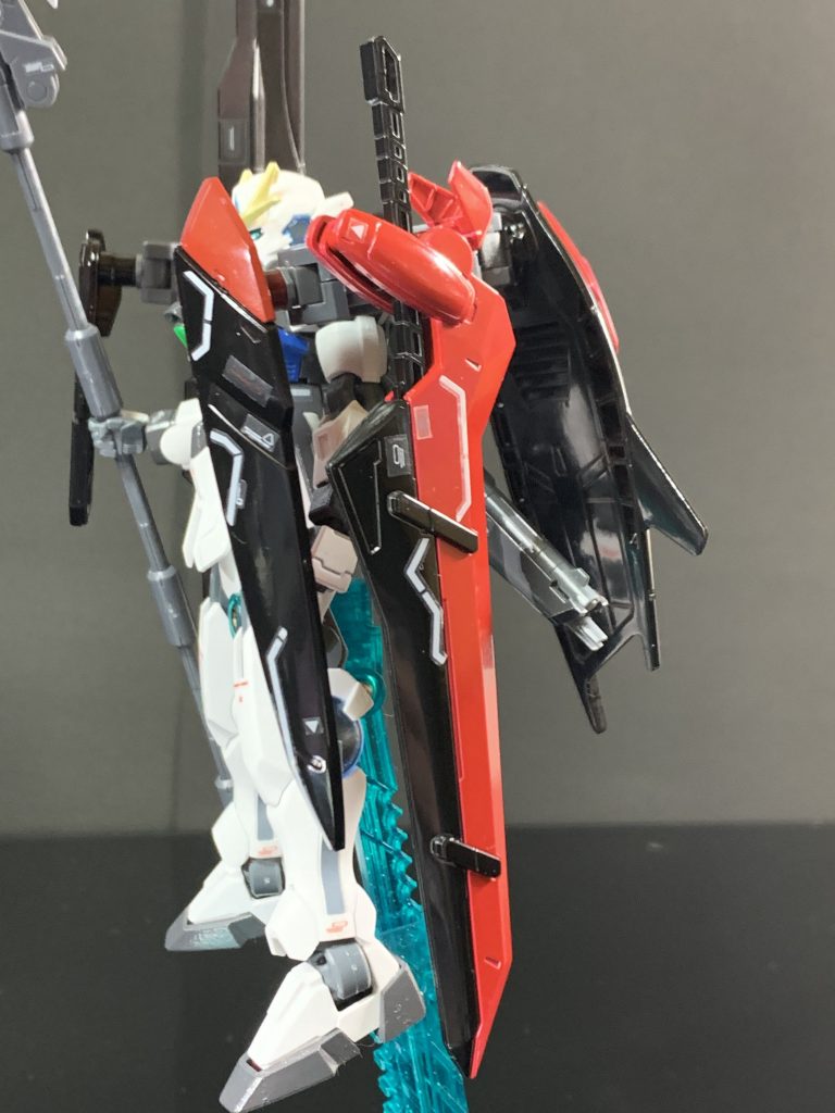 GNバスターソード。