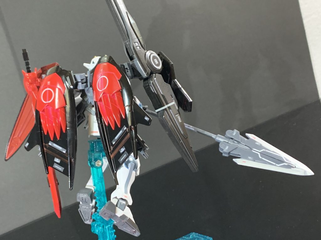 ランスはコトブキヤMSGのもの。