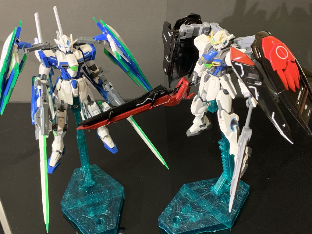 おまけ2.同型機揃い踏み。