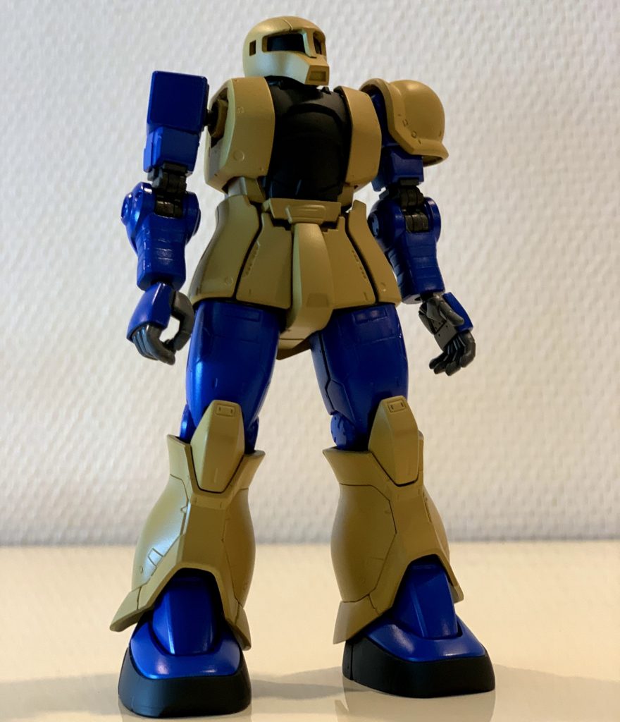 スプレー塗装終了