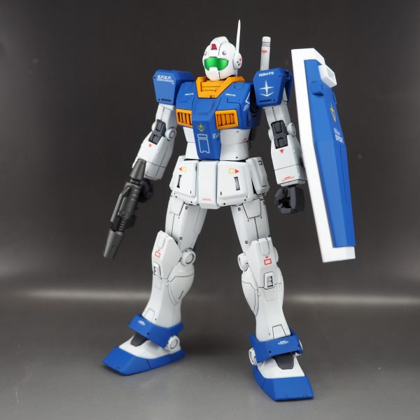 ジム　ORIGIN　（隊長機）