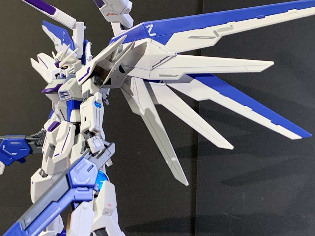 「フライハイトガンダム」でした。