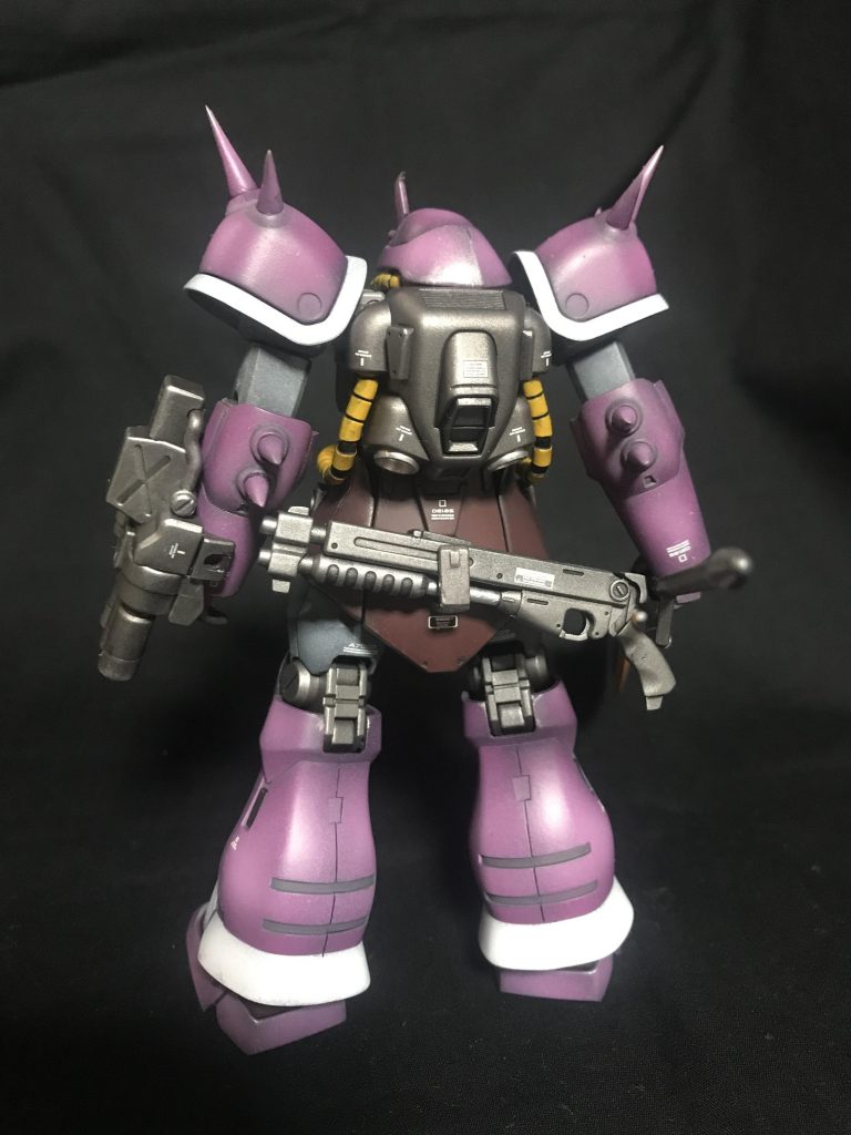 HG イフリート（ダグ・シュナイド機）–4枚目/制作者：がくちん☆