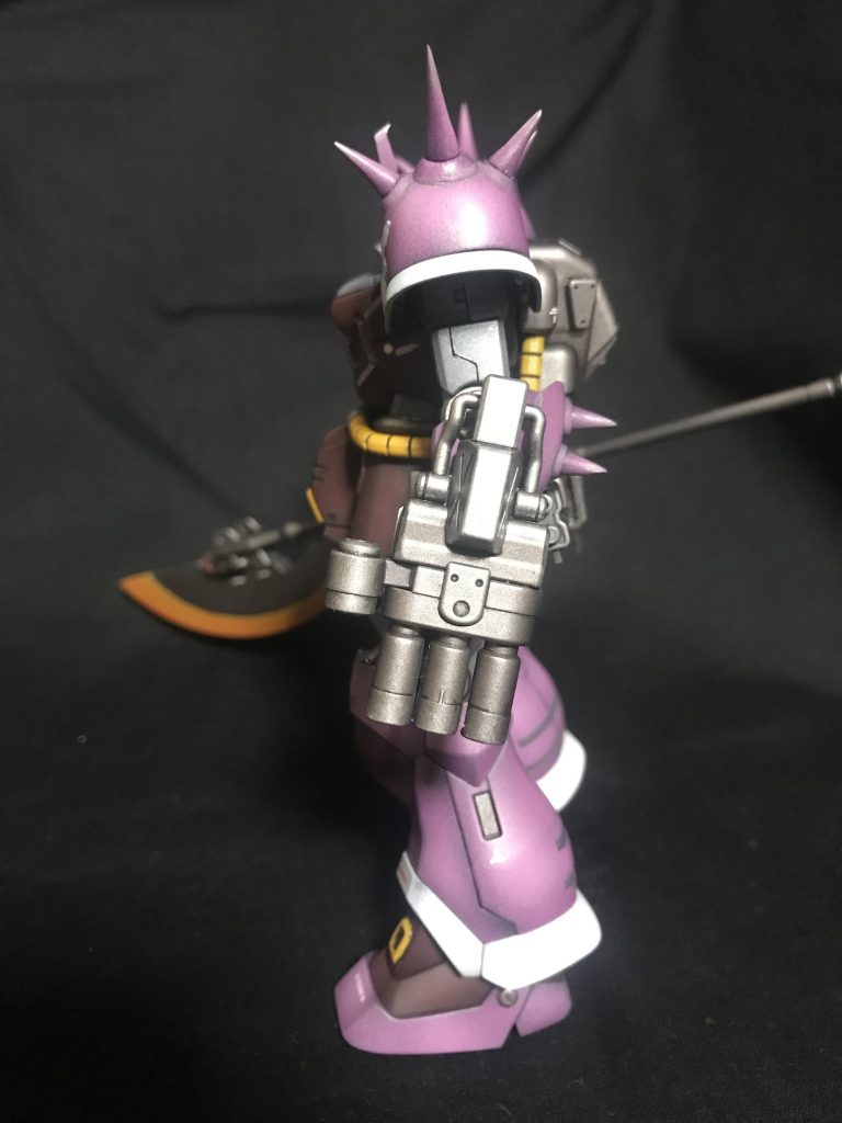 HG イフリート（ダグ・シュナイド機）–3枚目/制作者：がくちん☆