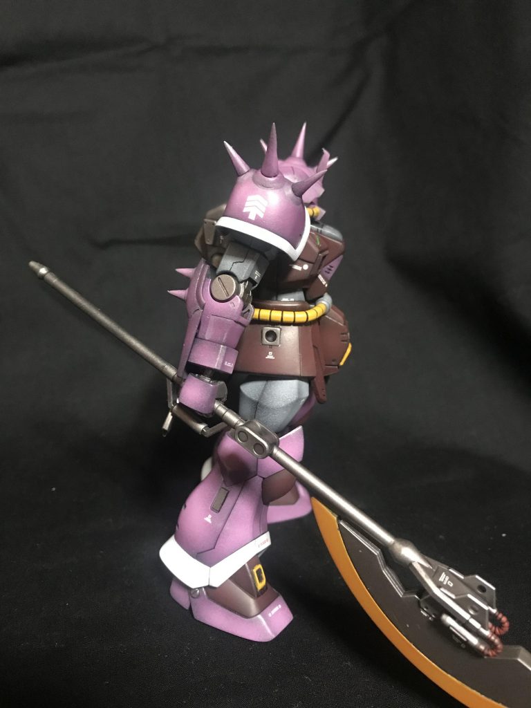 HG イフリート（ダグ・シュナイド機）–5枚目/制作者：がくちん☆