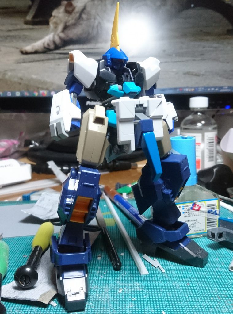 アドヴァンスドバーザム–3枚目/制作者：UCO