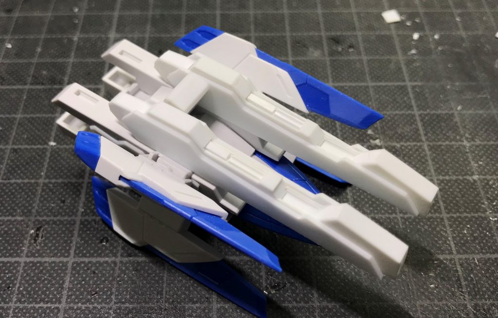 今回の一番のコダワリなのですが、チラ見せ程度にしか見えません。
模型とはこういうものですね。。。
最後までご覧いただき、ありがとうございました。