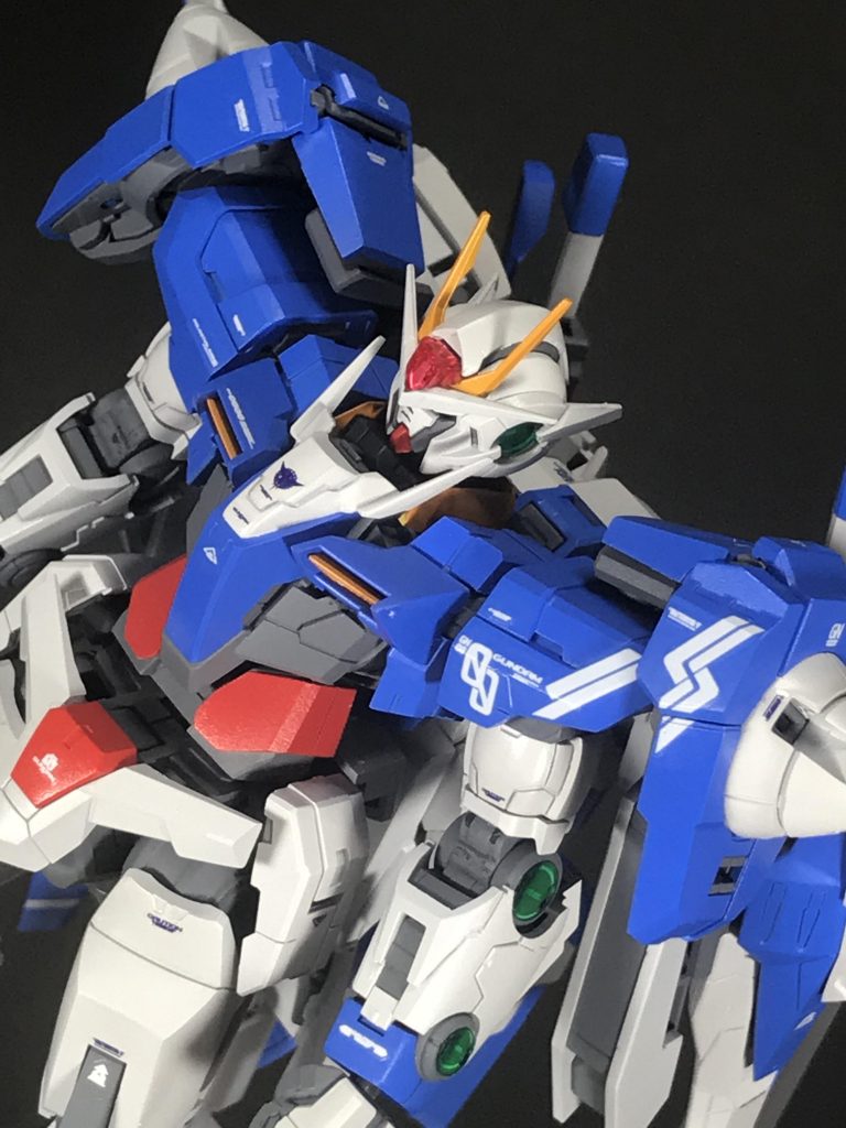 ダブルオーザンライザー–5枚目/制作者:YUKIO