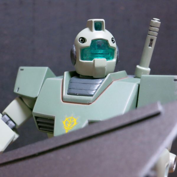 ＧＭ・ジオン残党鹵獲仕様