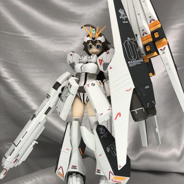 νナミさんHWS装備型