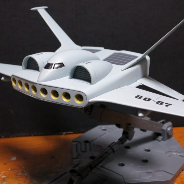 サブフライトシステムの元祖と云えば…？