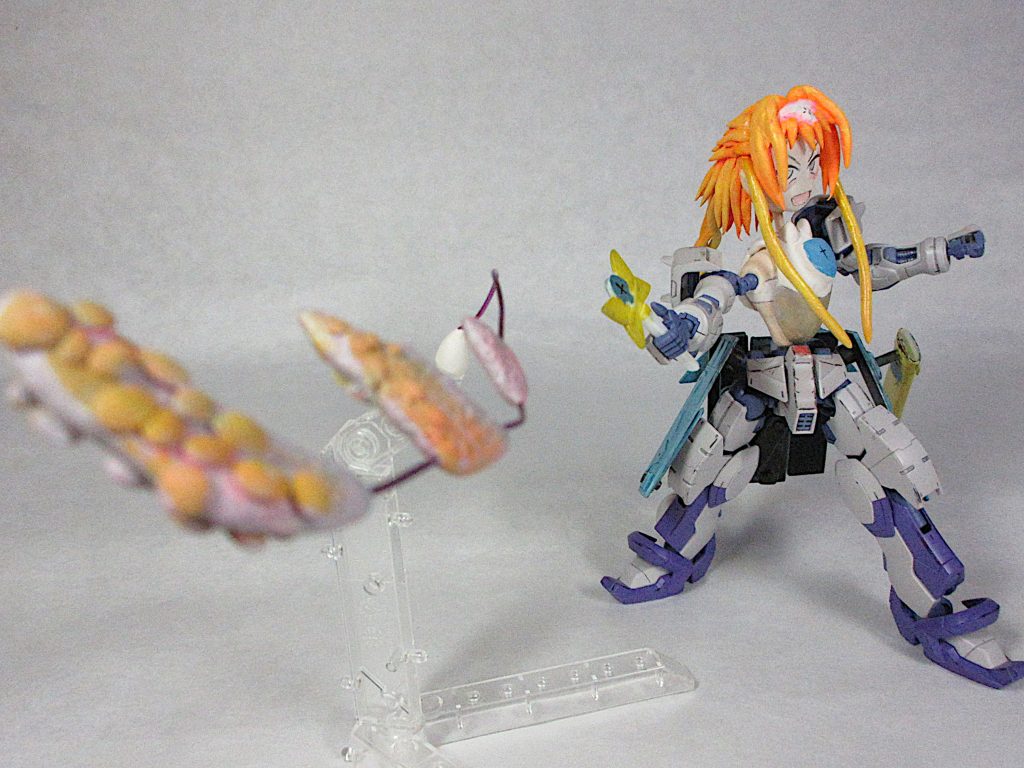 武装完全支配術!