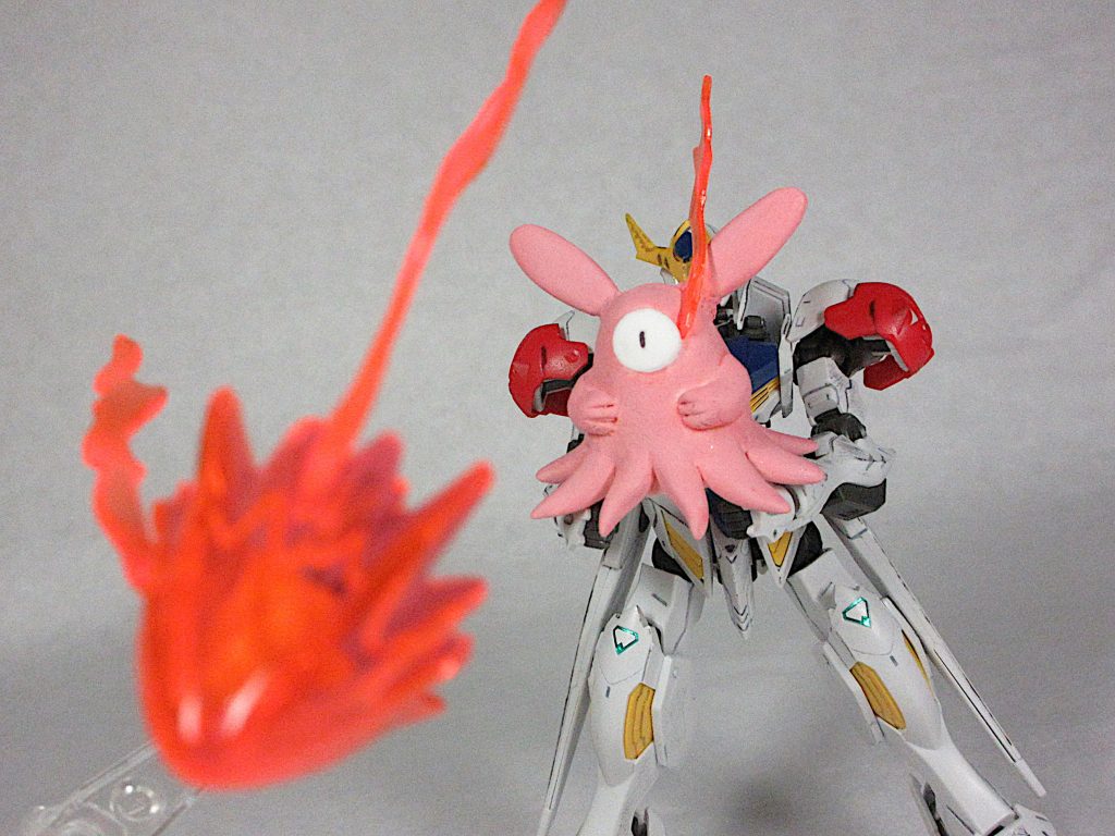 「破壊の力が!」