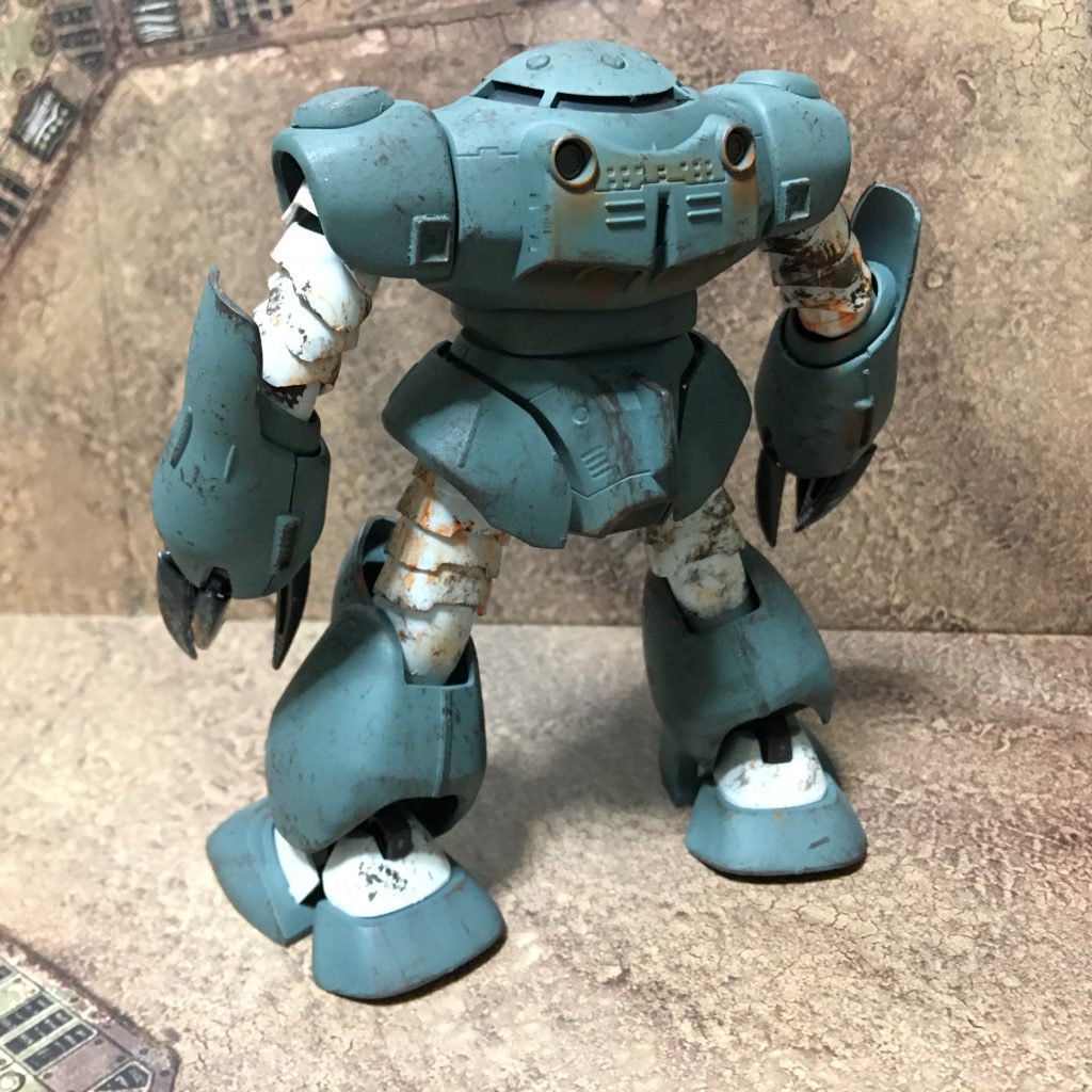 メカニカススタンダードズゴック・タイプエクスペリメント–4枚目/制作者：アトリエ コメットハート