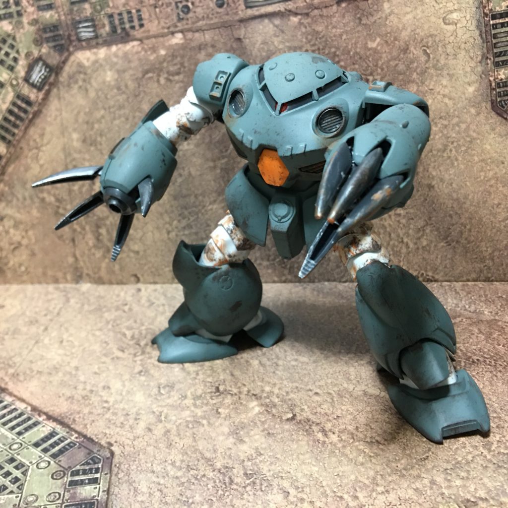 メカニカススタンダードズゴック・タイプエクスペリメント–6枚目/制作者：アトリエ コメットハート