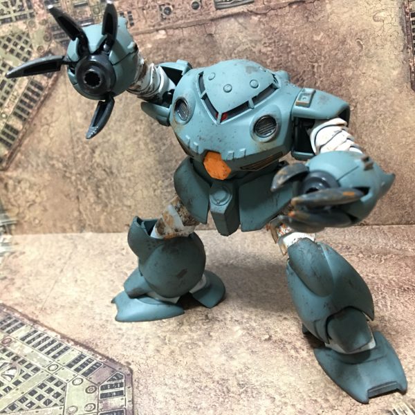 メカニカススタンダードズゴック・タイプエクスペリメント