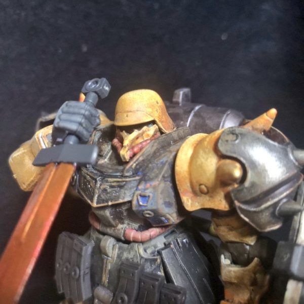 ギラ・ズール　堕ちた親衛隊