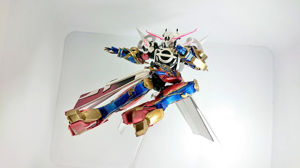 ガンダムエボル ブラックホール–4枚目/制作者:Syouki