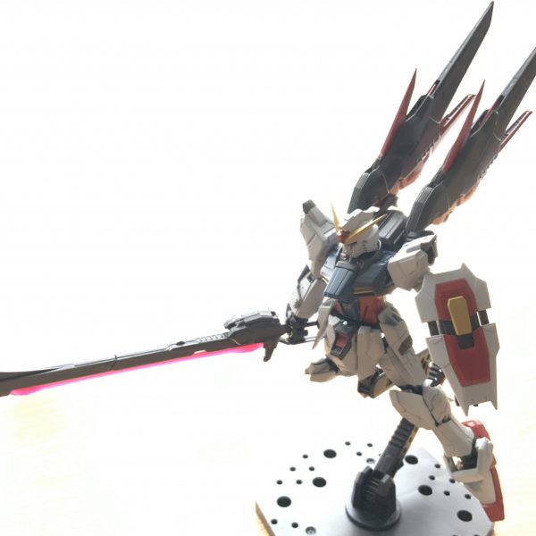 RG デスティニー 真の主役へ・・・　ミキシング無し