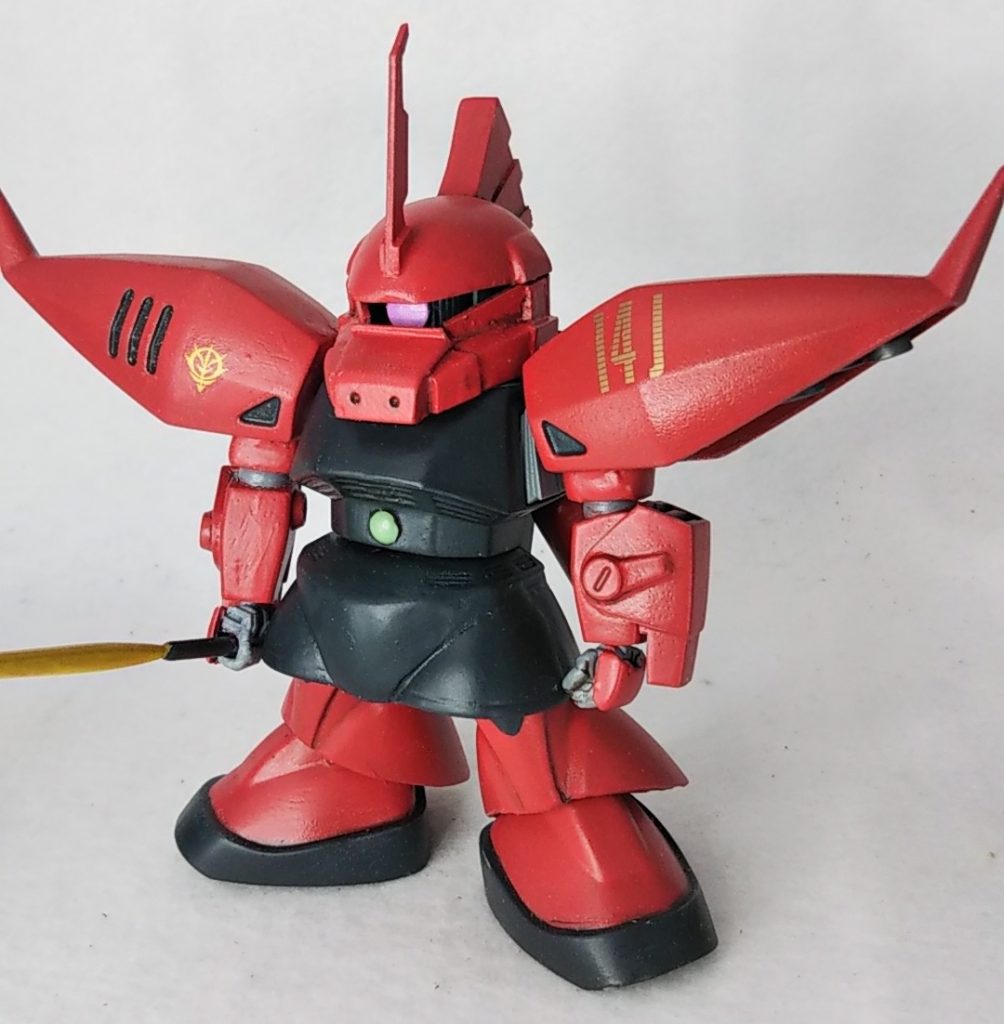 SD リゲルグ–3枚目/制作者：エス