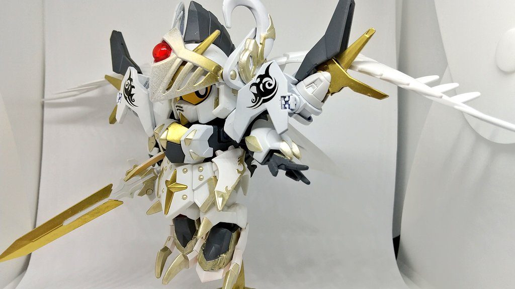 翼零騎士 カプリチオ–4枚目/制作者：とりっぴﾉスケ