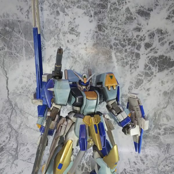 デュエルガンダムアサルトD(ダッシュ)