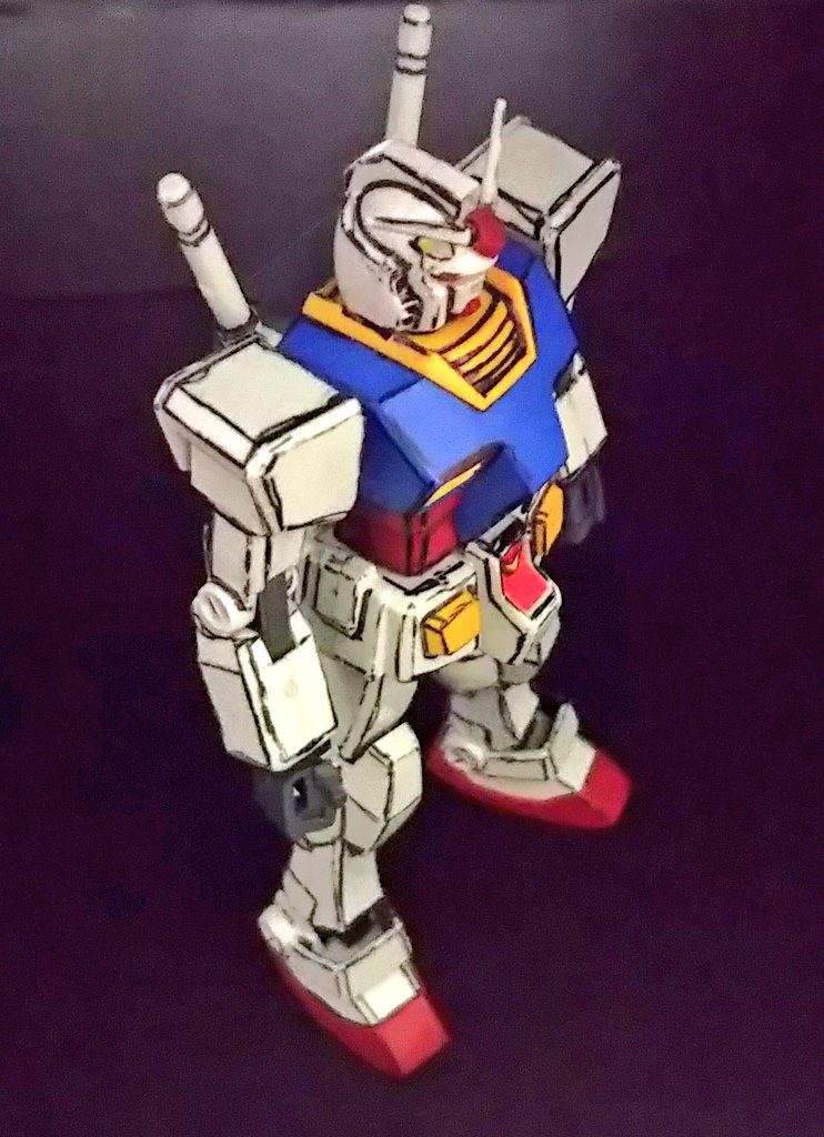 角度によっては、全然ですね。
まだまだ頑張らなければ。