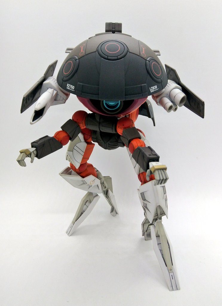 HGBD:R ウォドムポッド–2枚目/制作者：@haruka_555