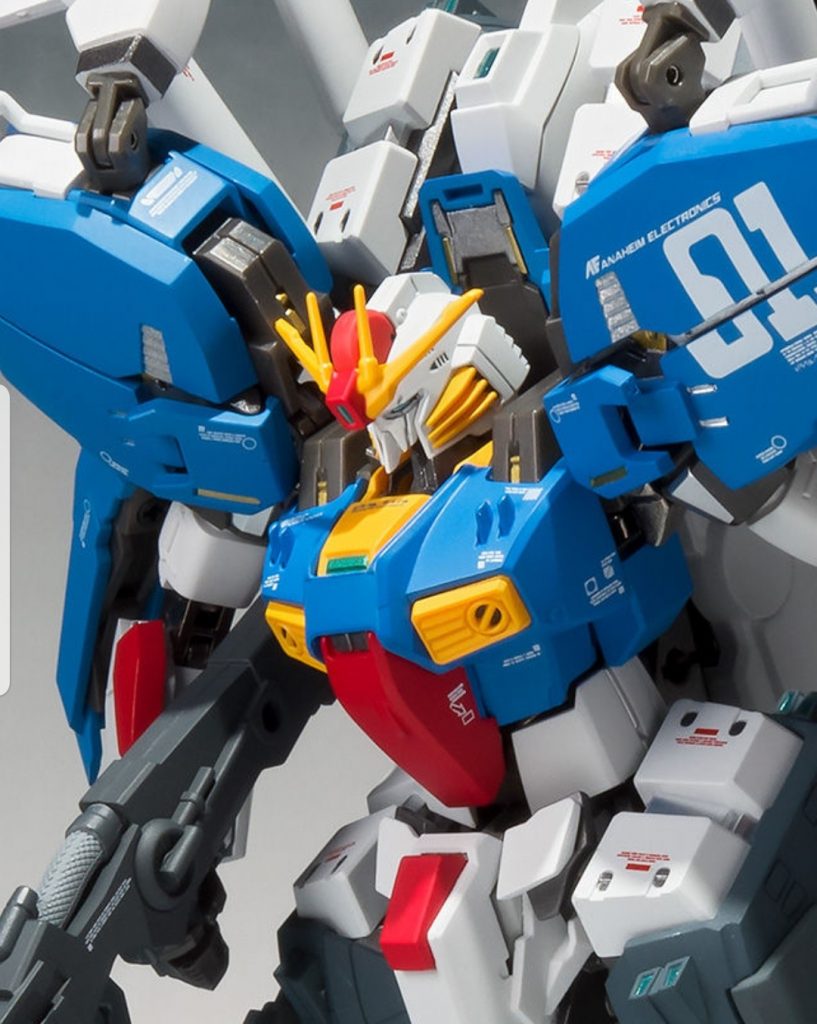 Sガンダムみが出たでしょうか