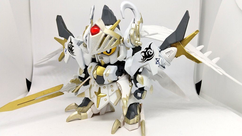 翼零騎士 カプリチオ–2枚目/制作者：とりっぴﾉスケ