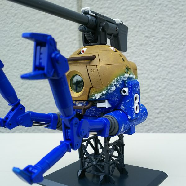 MGビーチボールver.ka