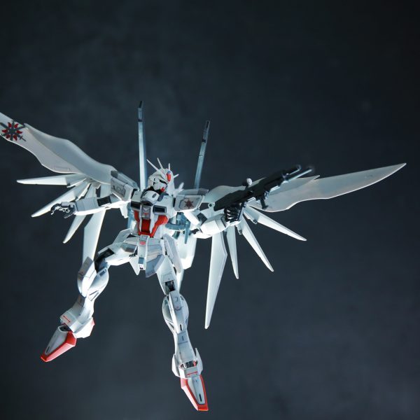 インパルスガンダムブランシュ