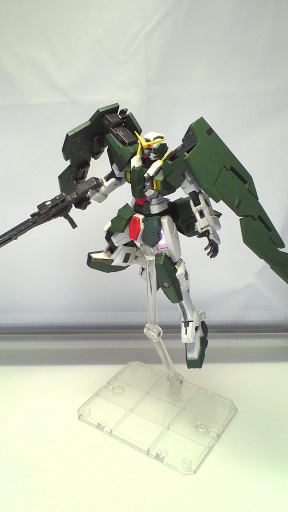 ガンダムデュナメス–4枚目/制作者：zu-ta