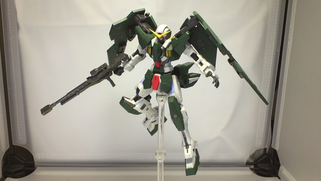 ガンダムデュナメス–4枚目/制作者：zu-ta